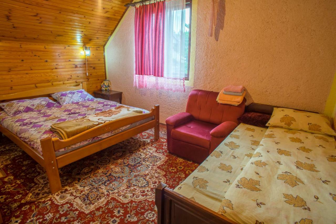 Lara Rooms Žabljak Exterior foto