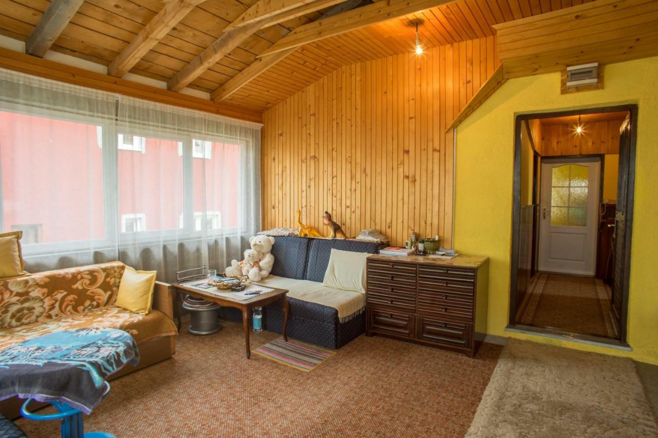 Lara Rooms Žabljak Exterior foto