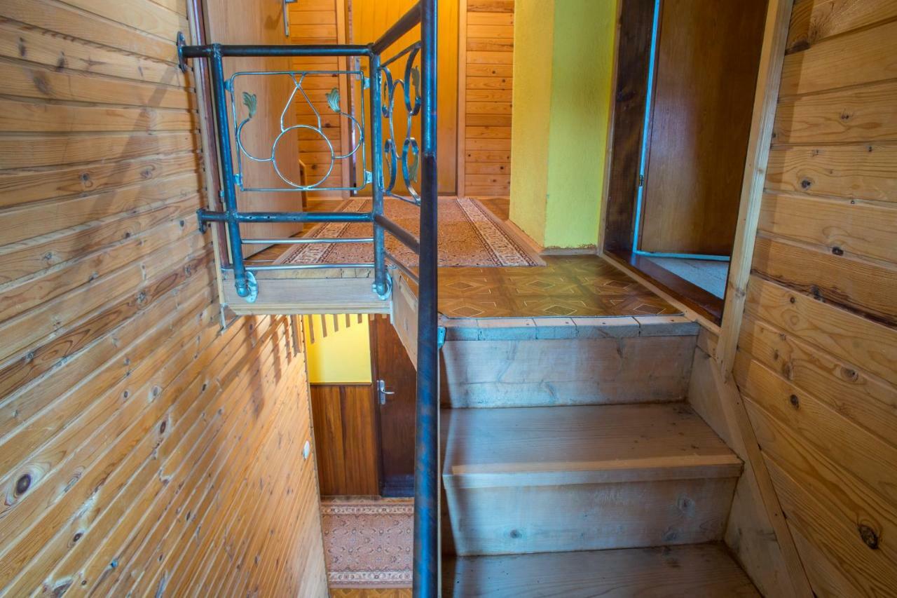 Lara Rooms Žabljak Exterior foto
